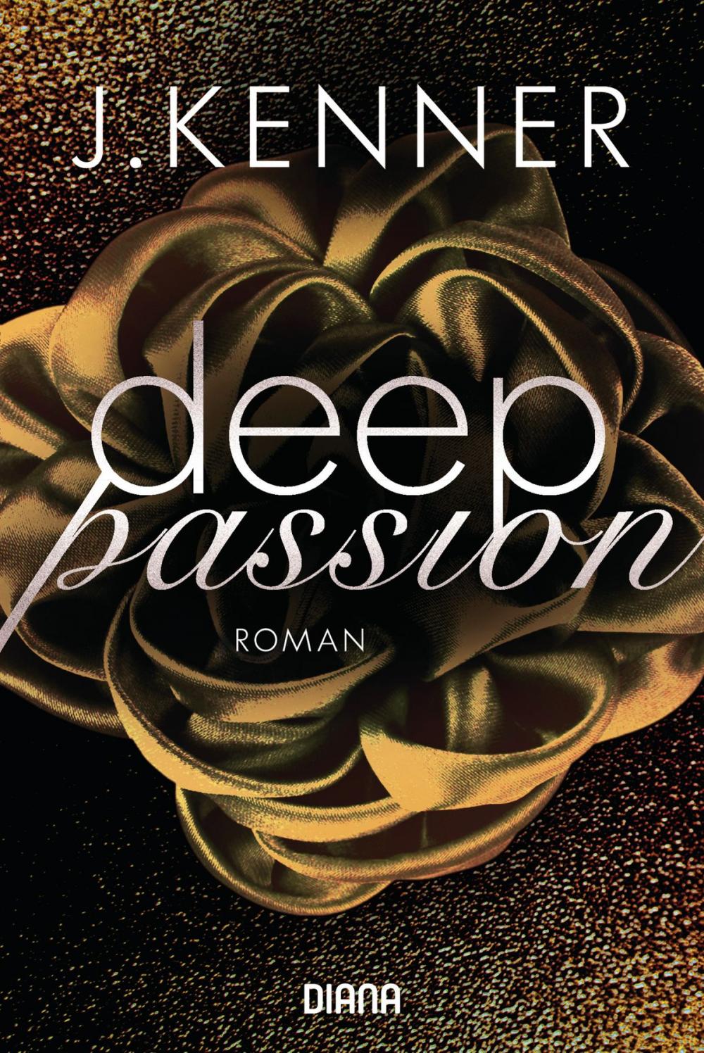 Big bigCover of Deep Passion (2)