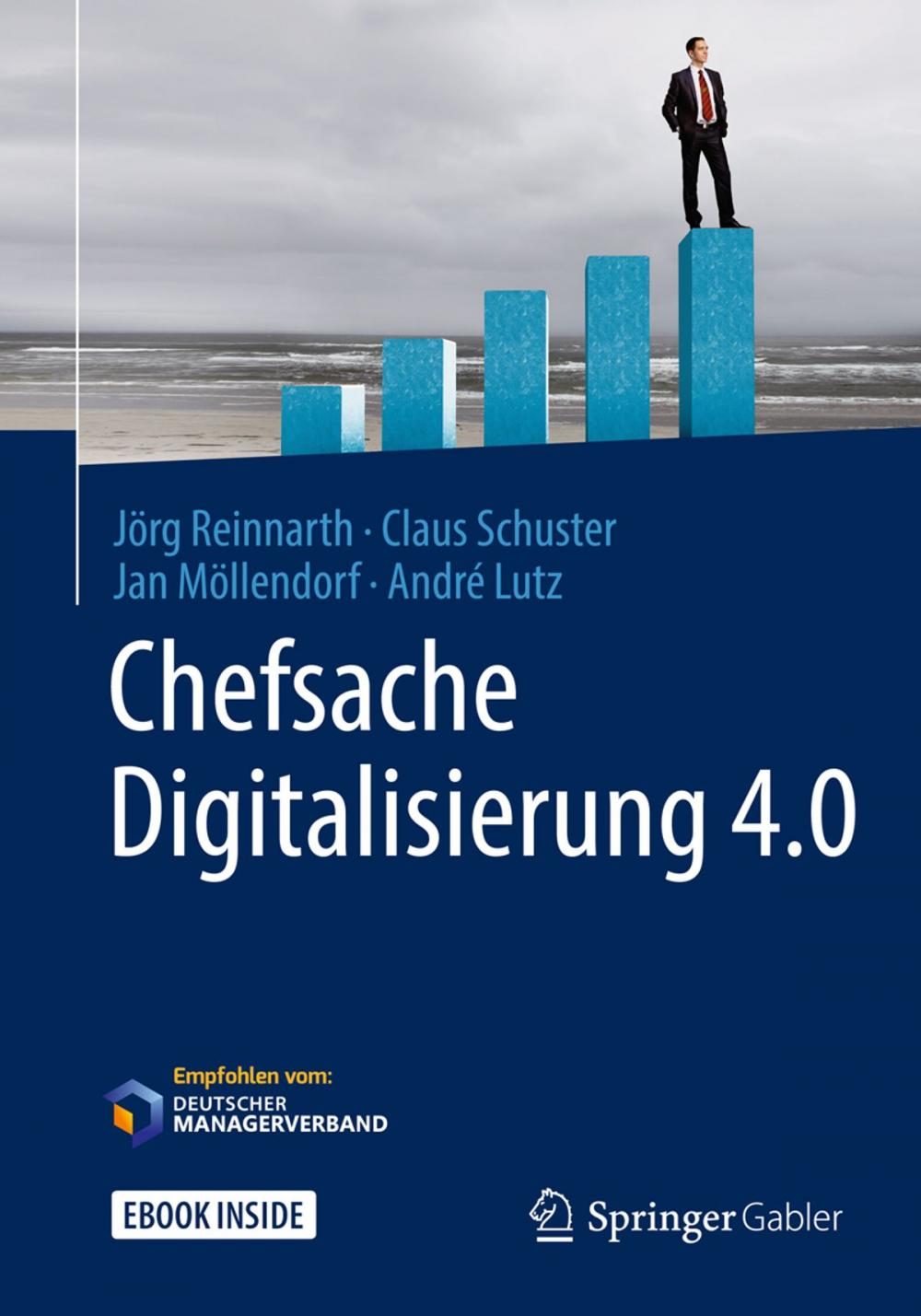 Big bigCover of Chefsache Digitalisierung 4.0