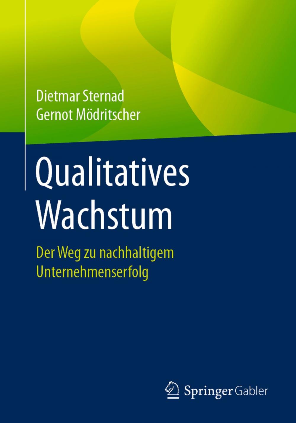 Big bigCover of Qualitatives Wachstum