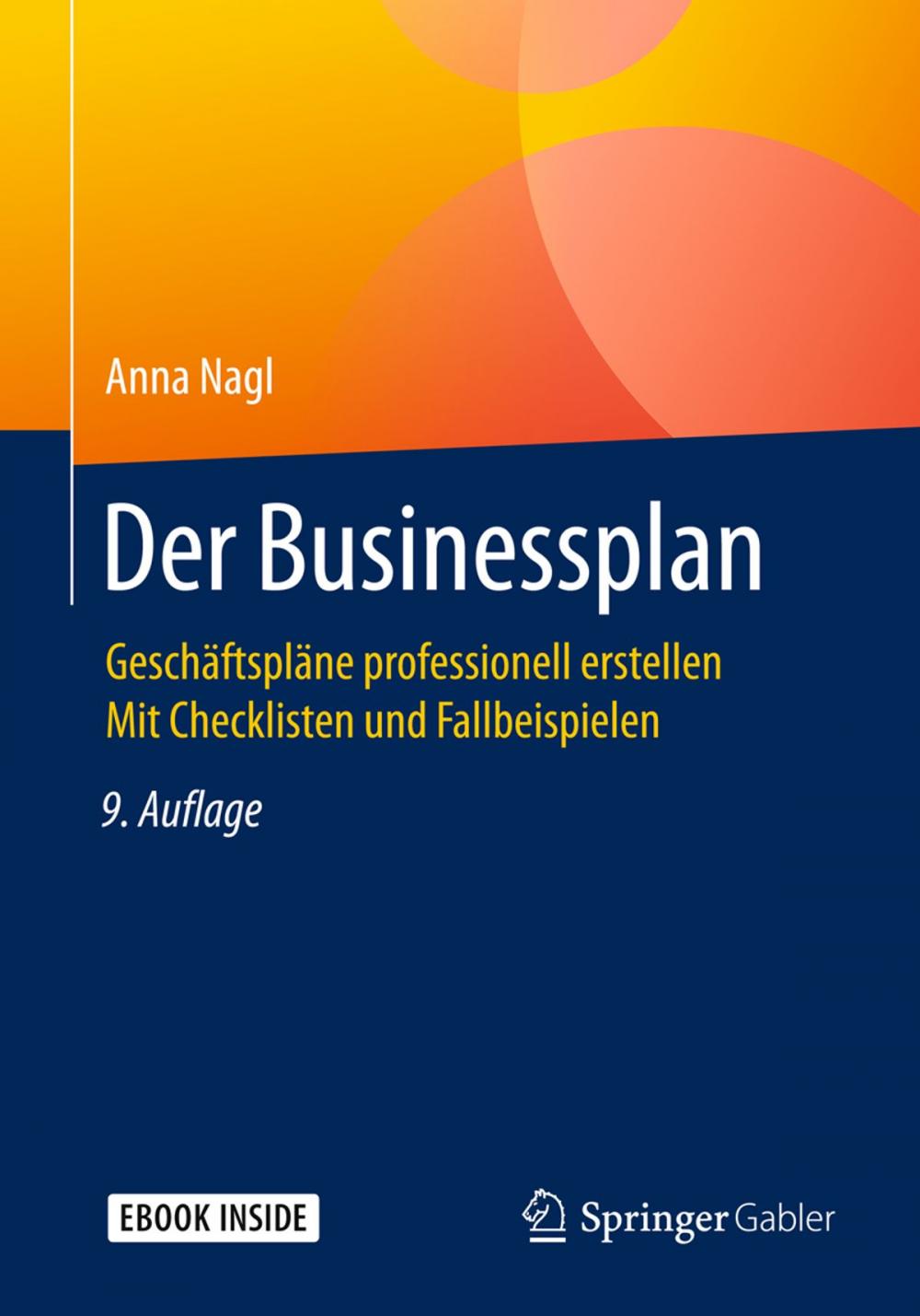 Big bigCover of Der Businessplan