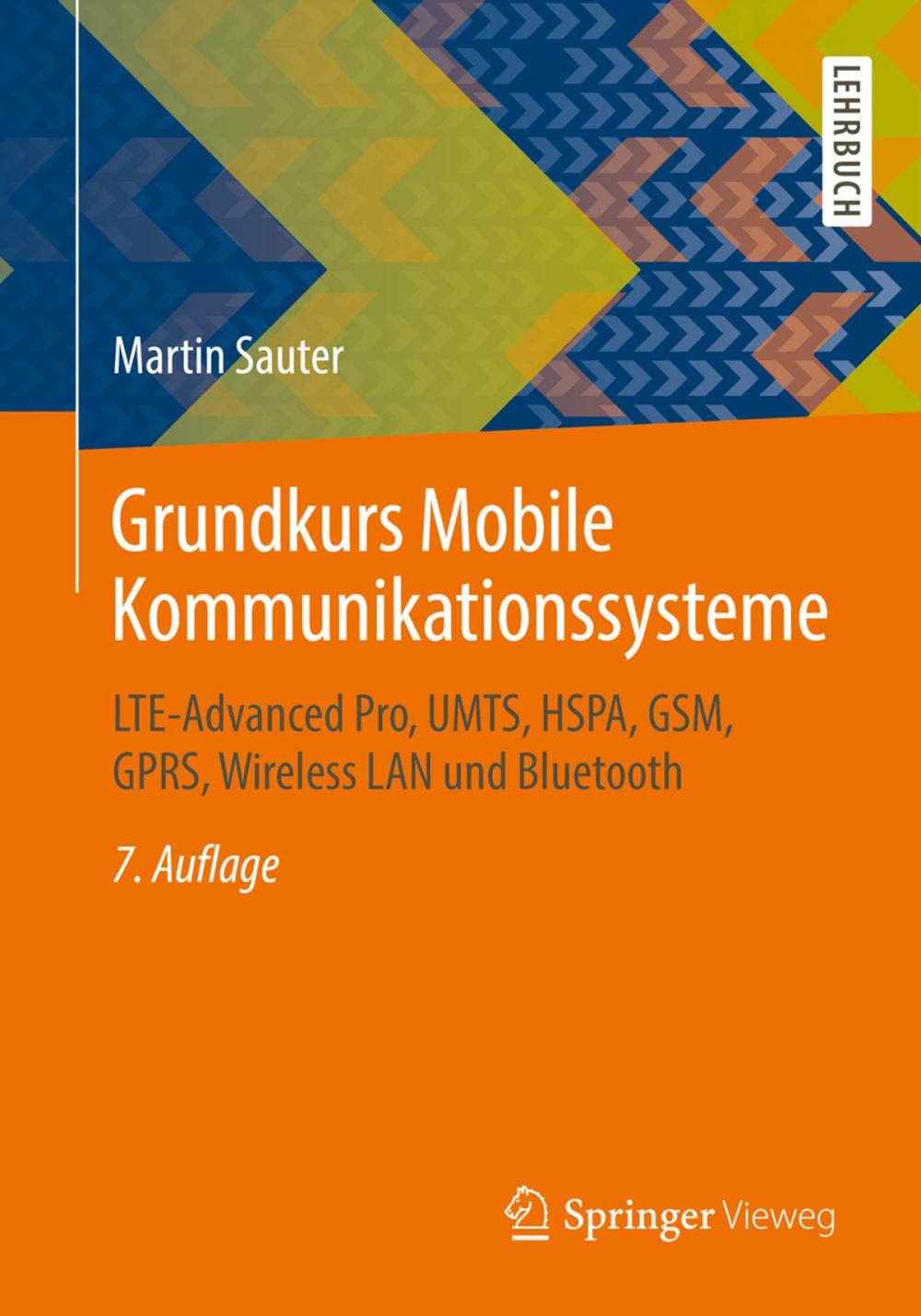 Big bigCover of Grundkurs Mobile Kommunikationssysteme