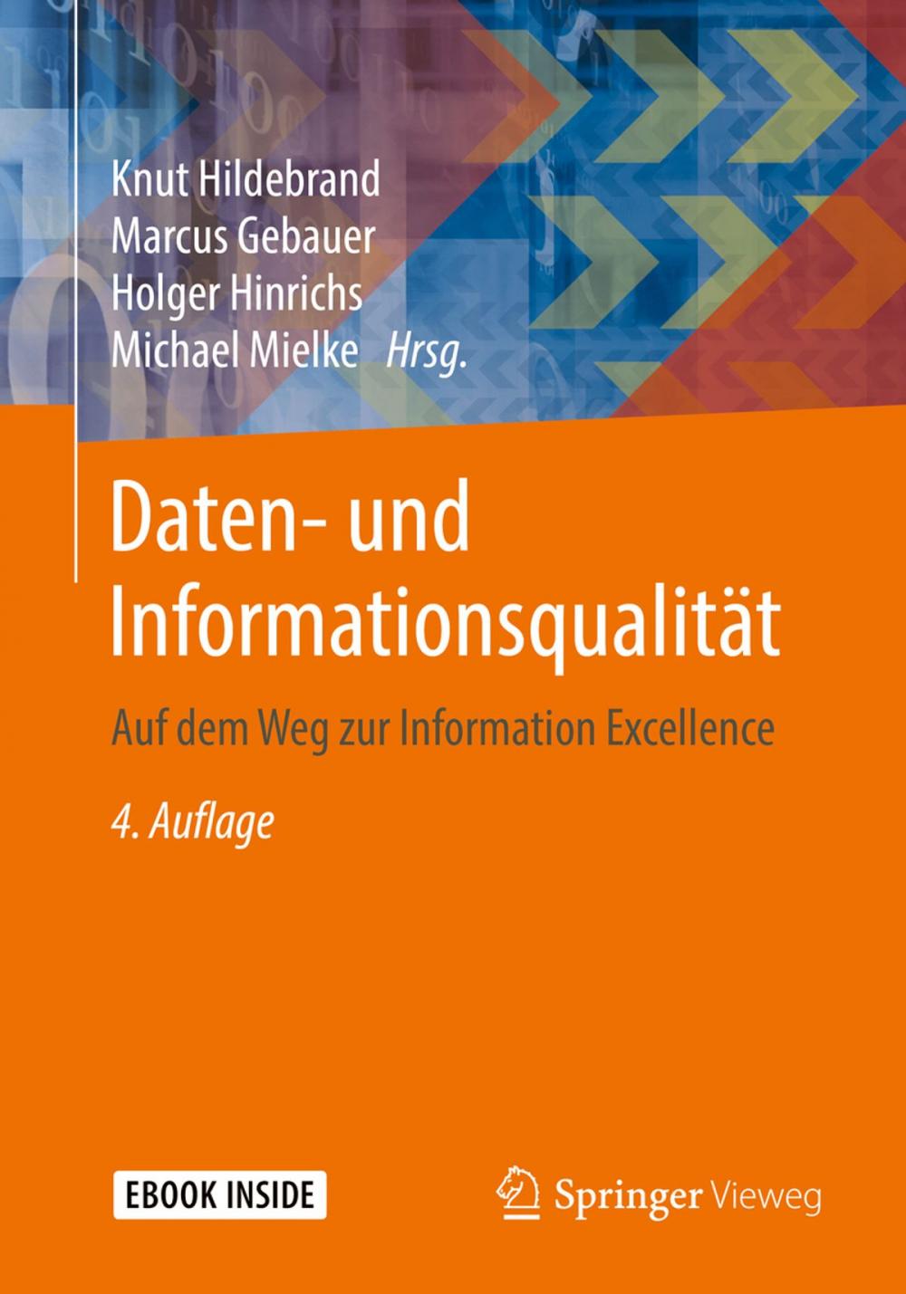 Big bigCover of Daten- und Informationsqualität