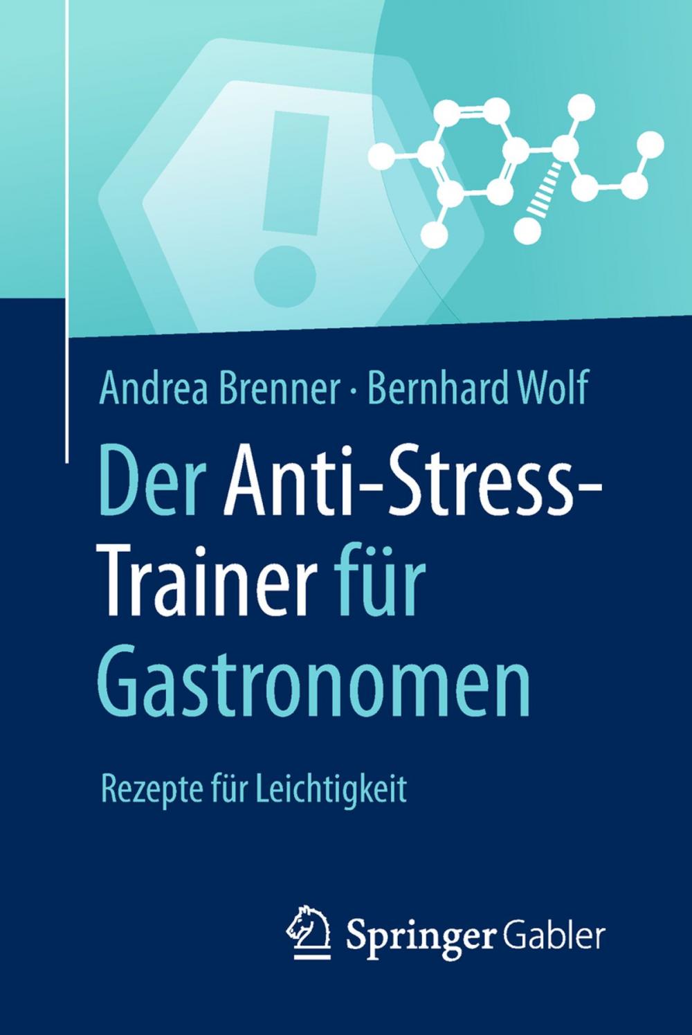 Big bigCover of Der Anti-Stress-Trainer für Gastronomen