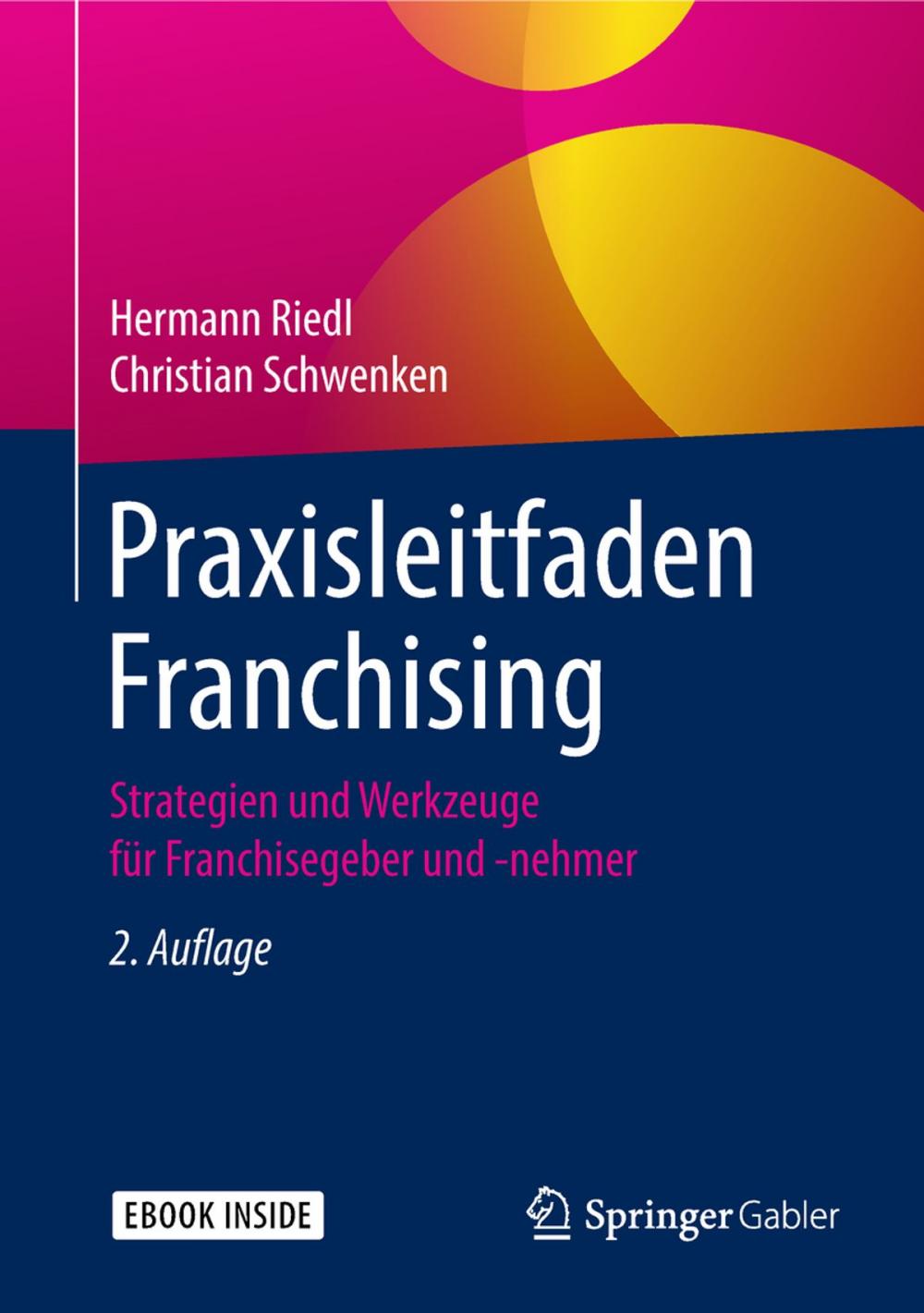 Big bigCover of Praxisleitfaden Franchising