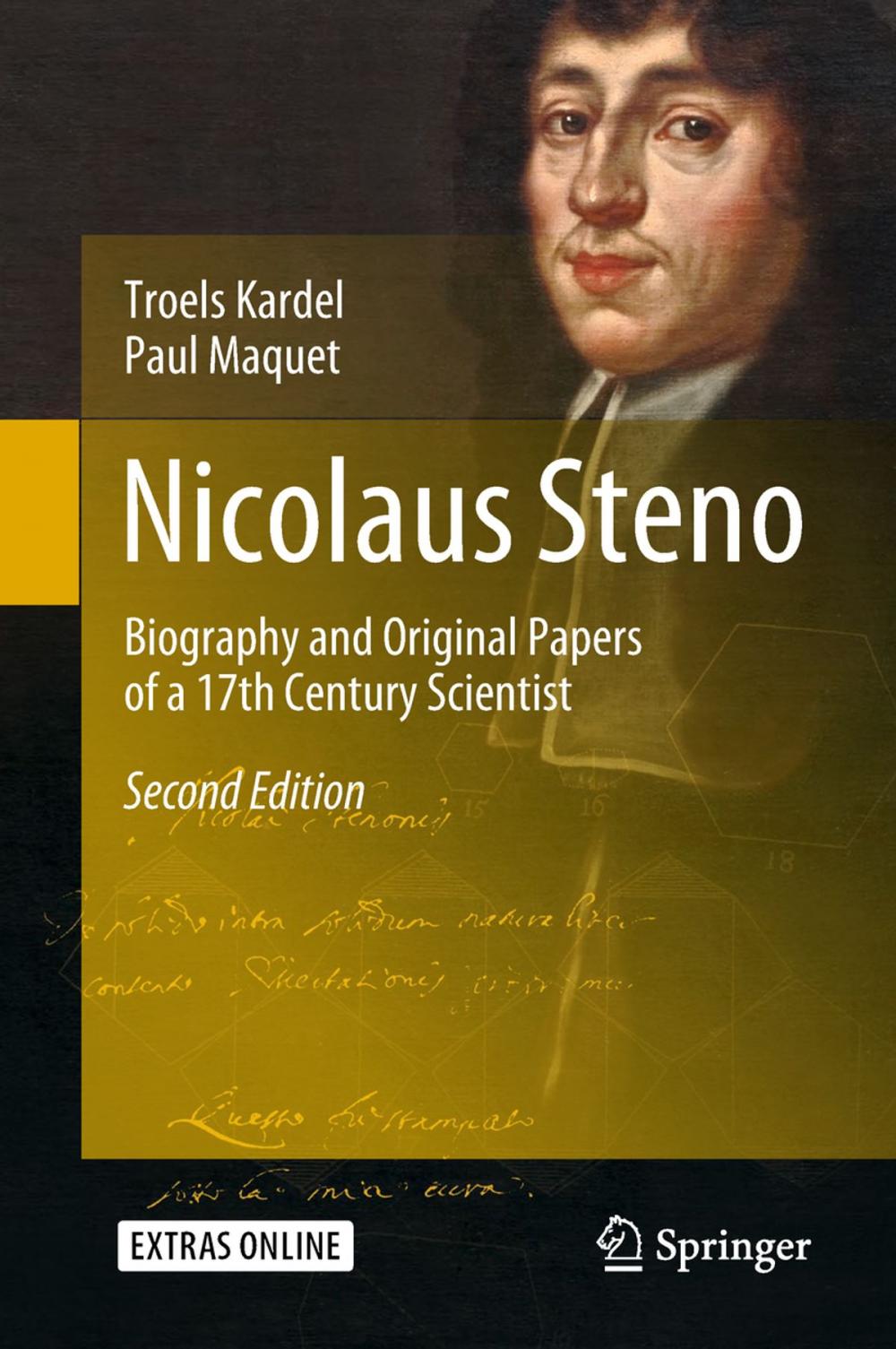 Big bigCover of Nicolaus Steno