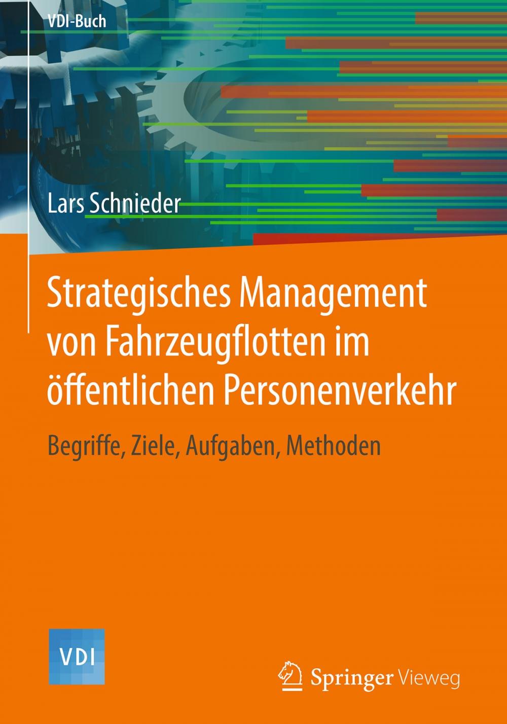 Big bigCover of Strategisches Management von Fahrzeugflotten im öffentlichen Personenverkehr