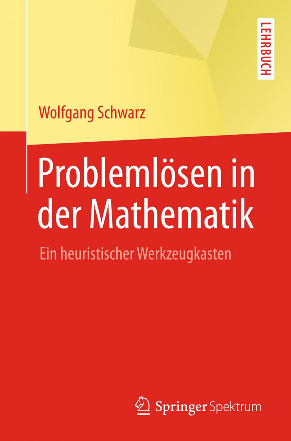 Big bigCover of Problemlösen in der Mathematik