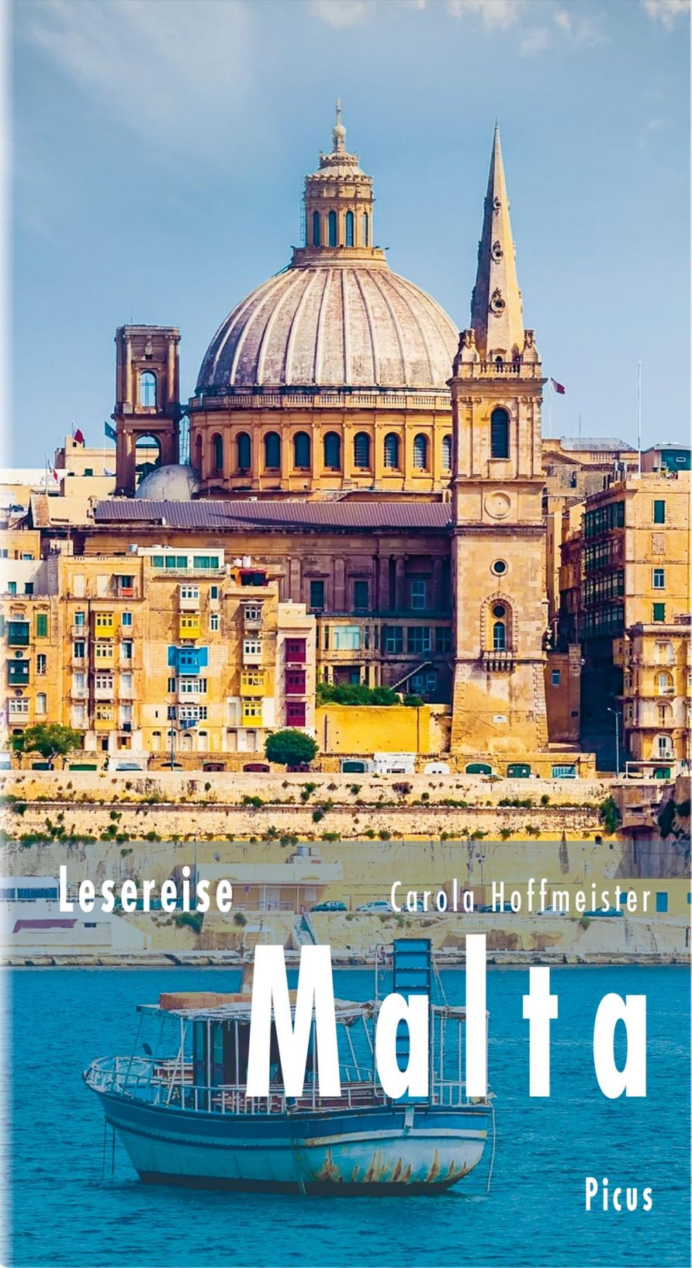 Big bigCover of Lesereise Malta