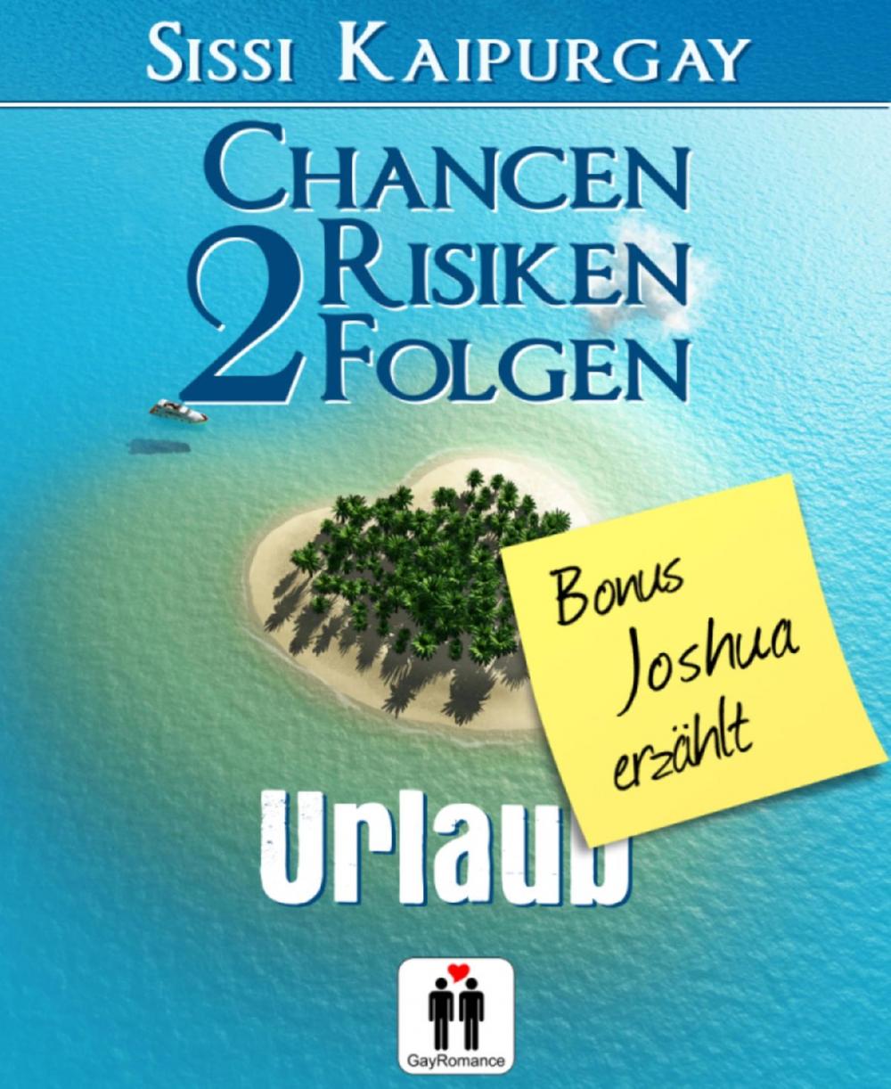 Big bigCover of Chancen, Risiken, Folgen 2 Bonus Joshua erzählt