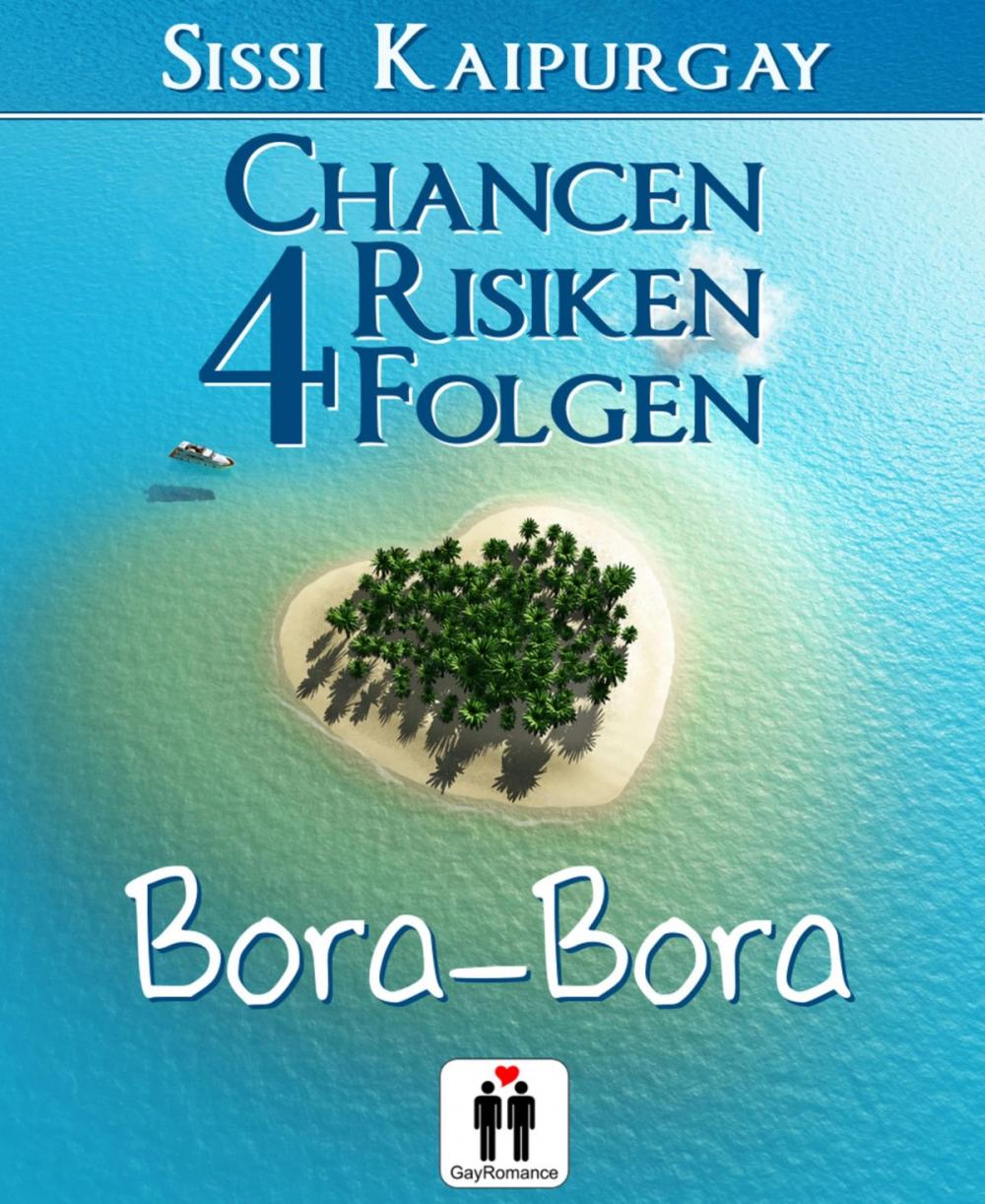 Big bigCover of Chancen, Risiken, Folgen 4