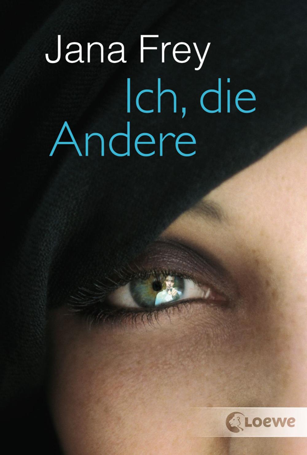 Big bigCover of Ich, die Andere