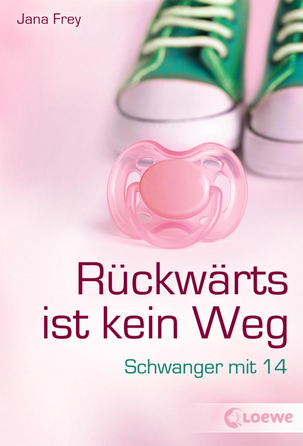 Big bigCover of Rückwärts ist kein Weg