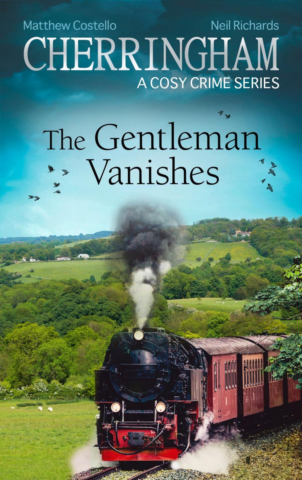 Big bigCover of Cherringham - The Gentleman Vanishes