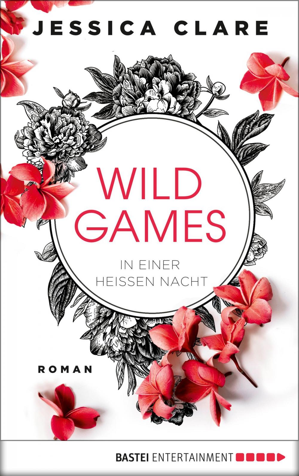 Big bigCover of Wild Games - In einer heißen Nacht