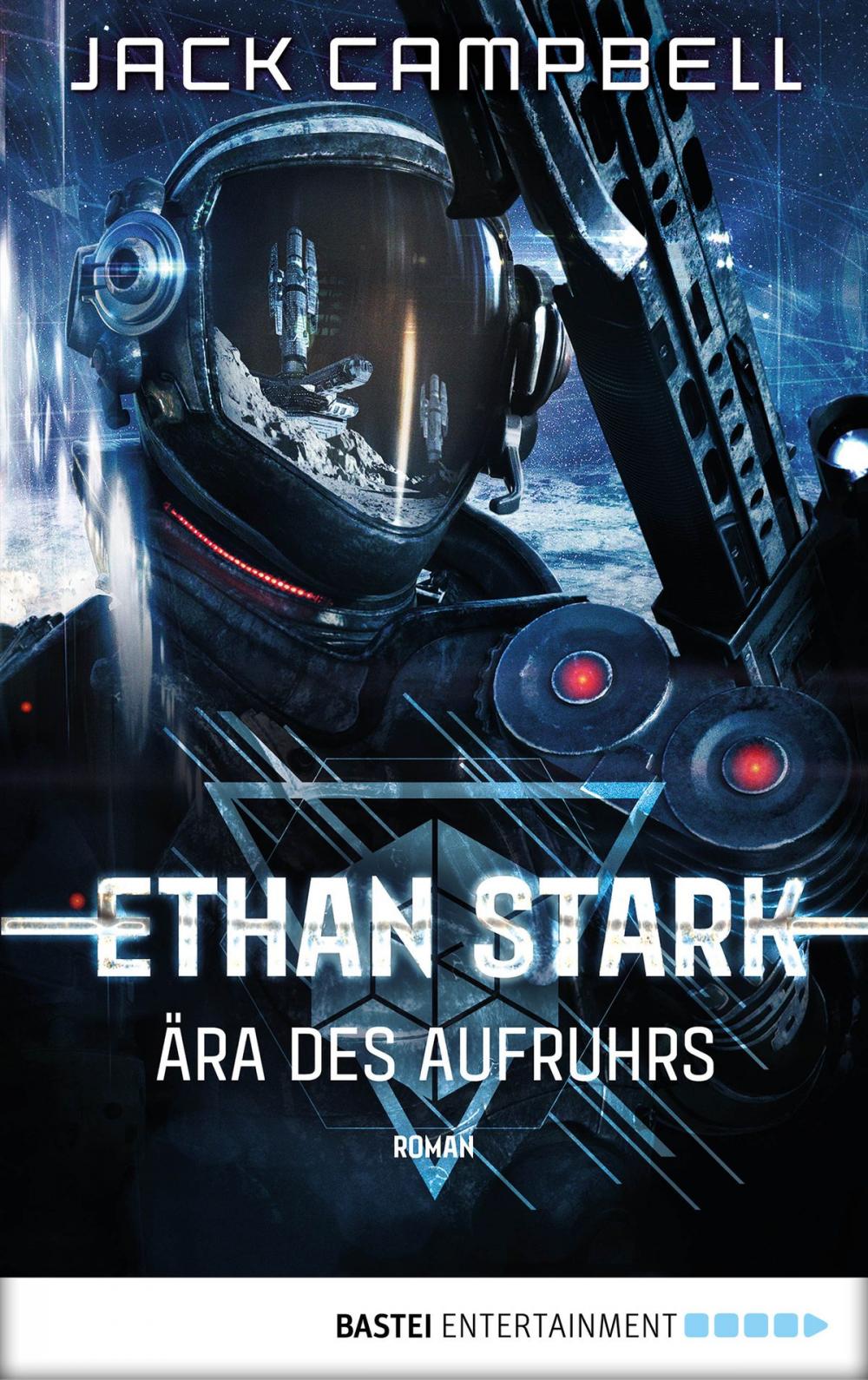 Big bigCover of Ethan Stark - Ära des Aufruhrs