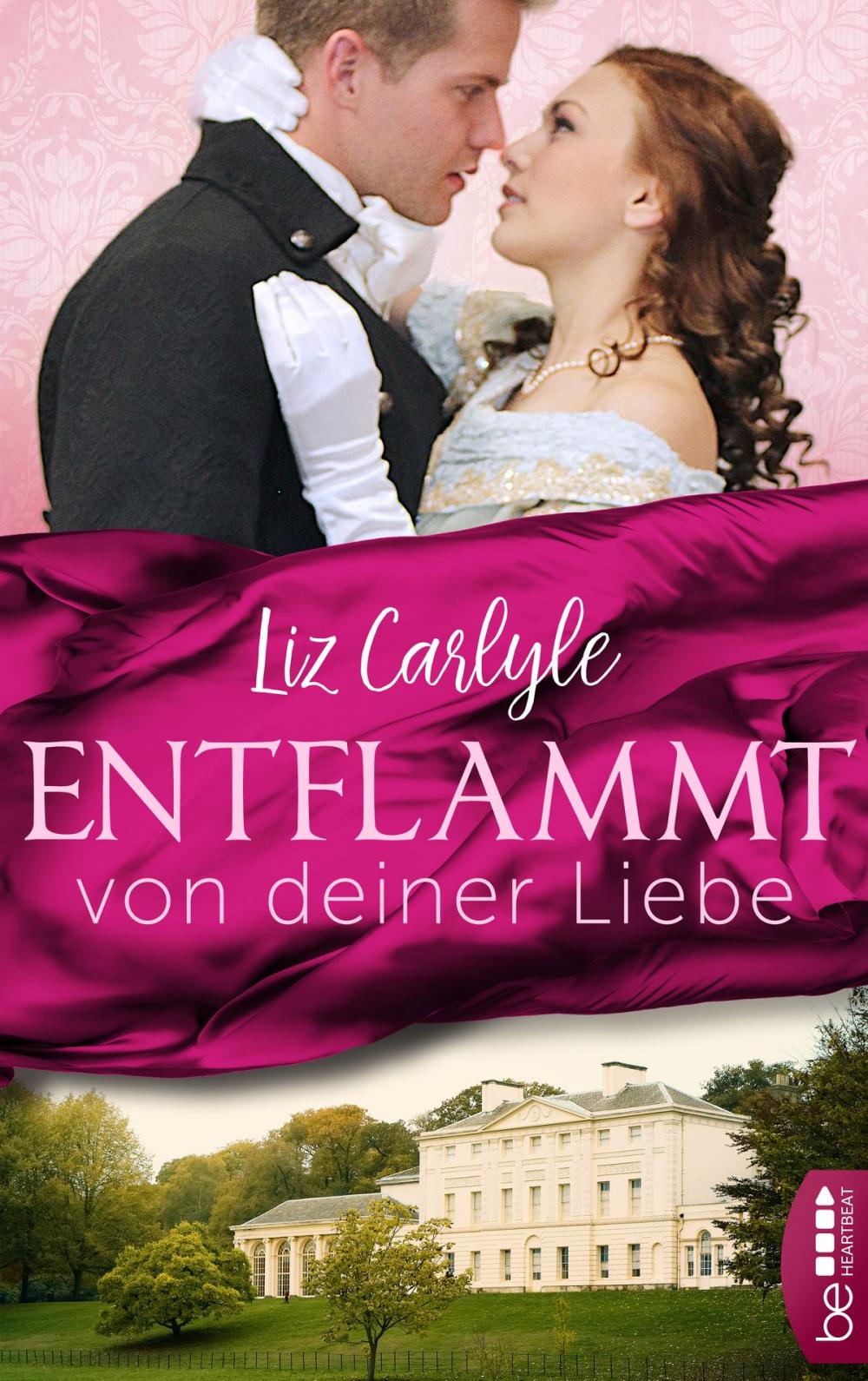 Big bigCover of Entflammt von deiner Liebe