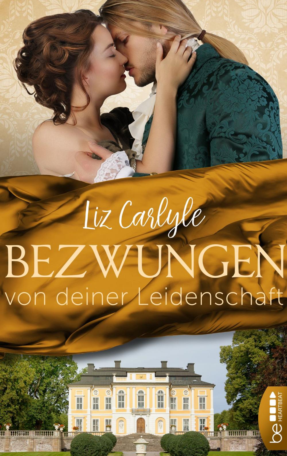 Big bigCover of Bezwungen von deiner Leidenschaft