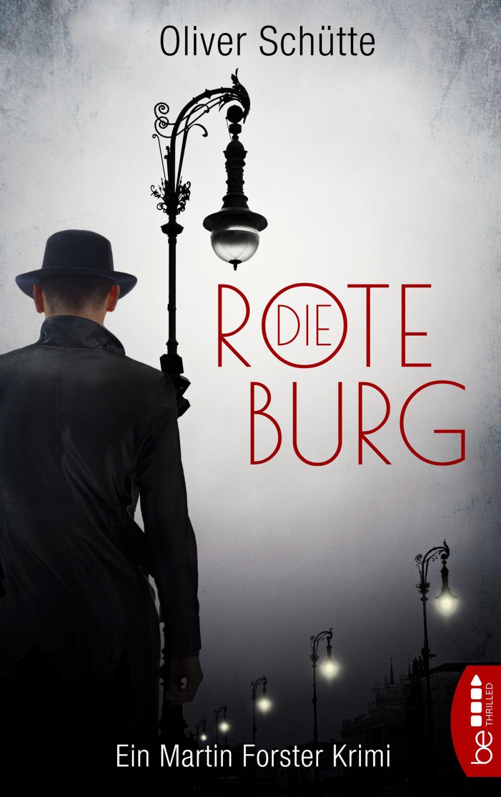 Big bigCover of Die Rote Burg