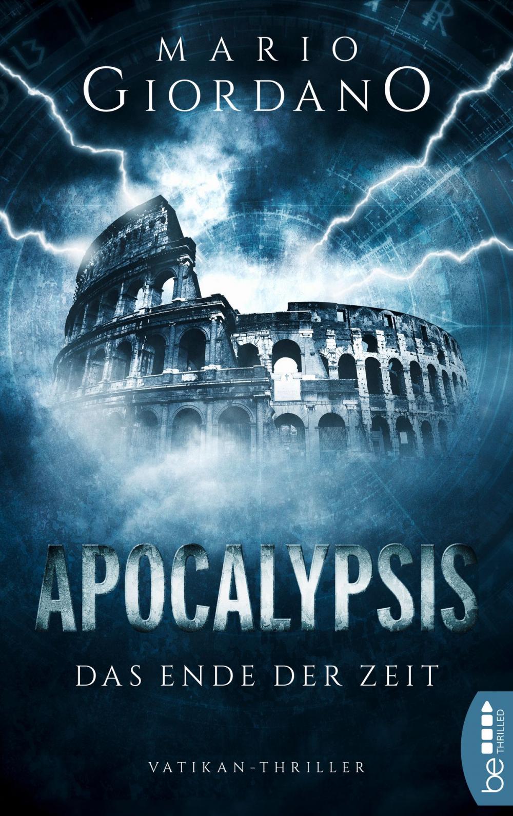 Big bigCover of Apocalypsis - Das Ende der Zeit