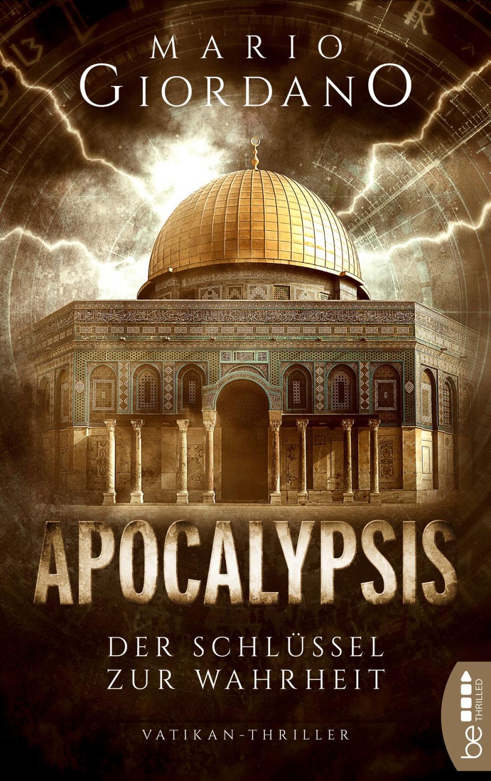 Big bigCover of Apocalypsis - Der Schlüssel zur Wahrheit