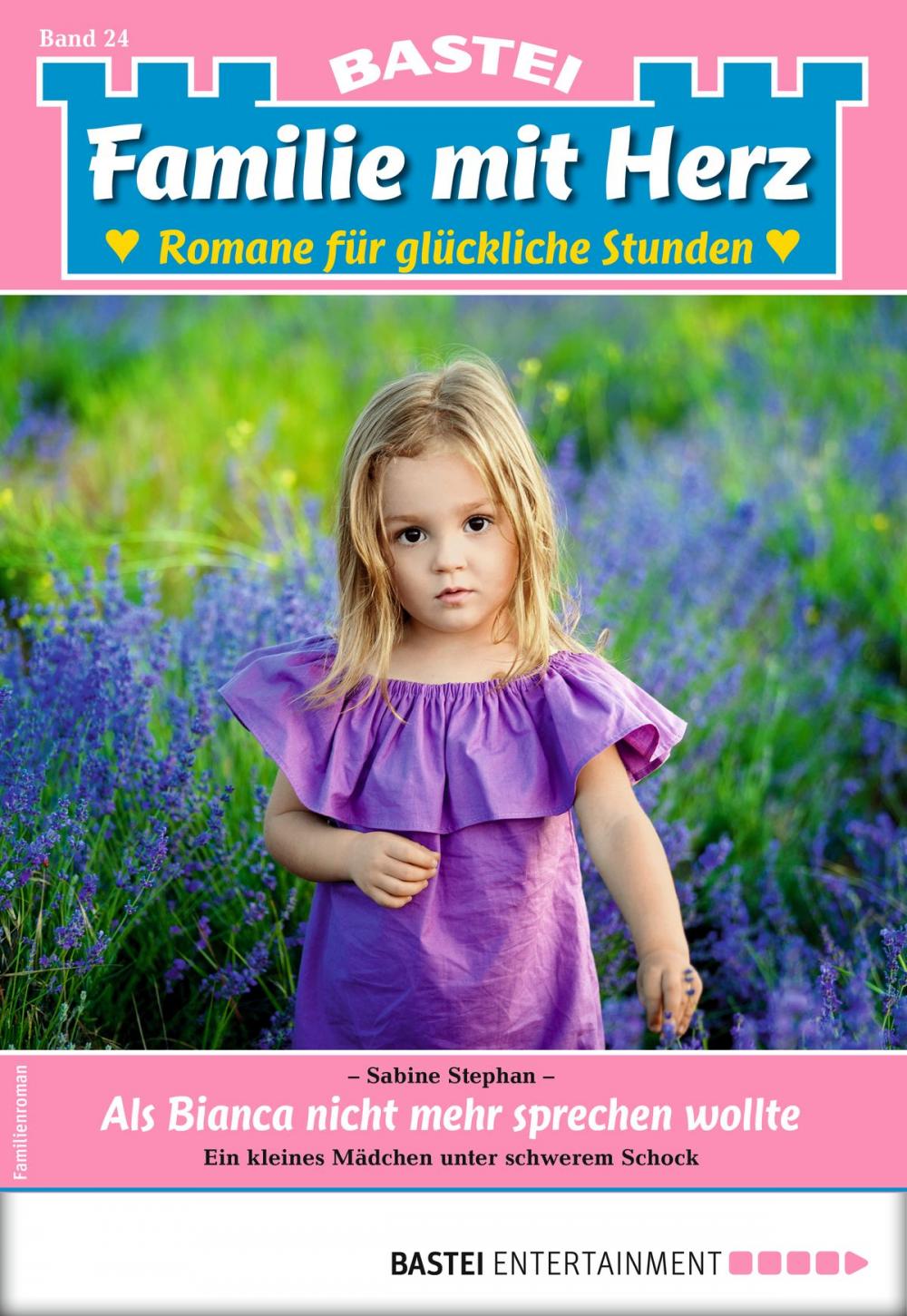 Big bigCover of Familie mit Herz 24 - Familienroman