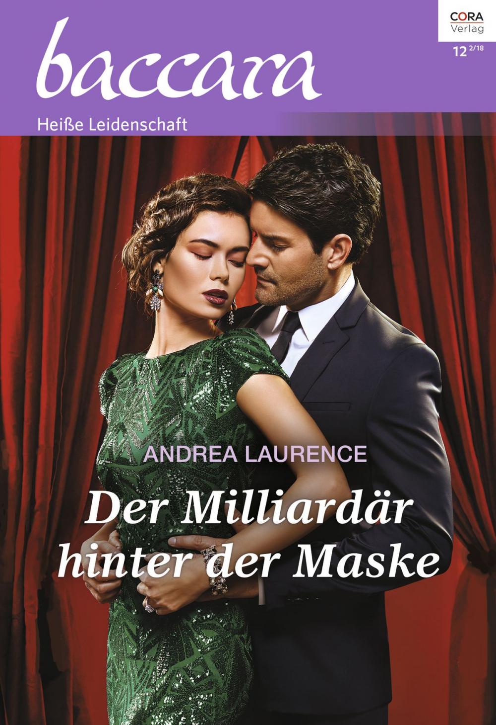 Big bigCover of Der Milliardär hinter der Maske