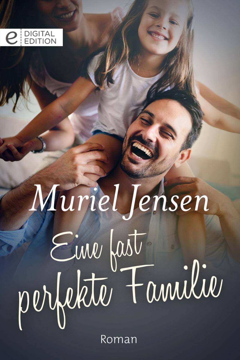 Big bigCover of Eine fast perfekte Familie