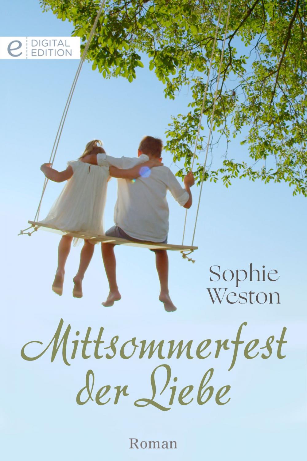 Big bigCover of Mittsommerfest der Liebe