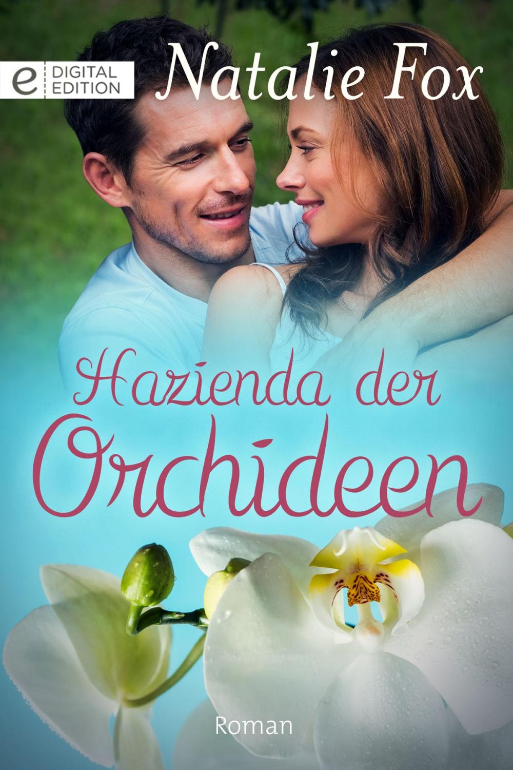 Big bigCover of Hazienda der Orchideen