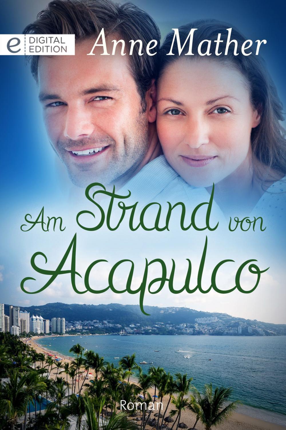 Big bigCover of Am Strand von Acapulco