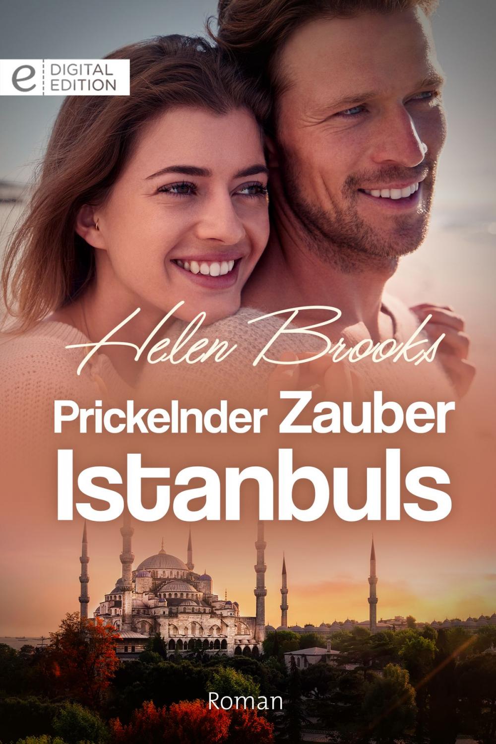 Big bigCover of Prickelnder Zauber Istanbuls