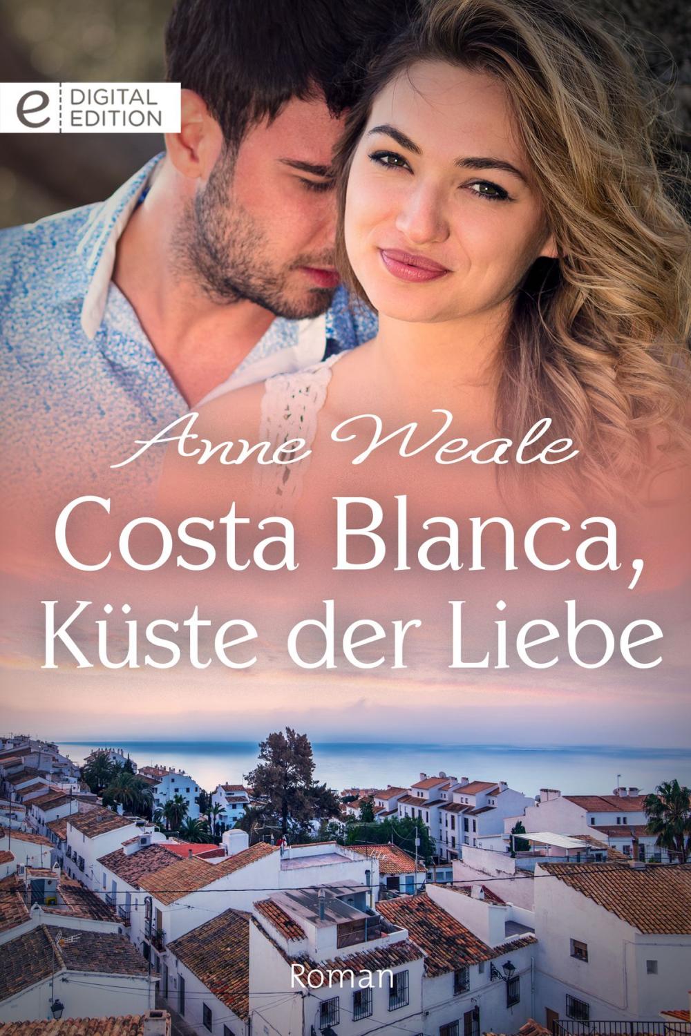 Big bigCover of Costa Blanca, Küste der Liebe