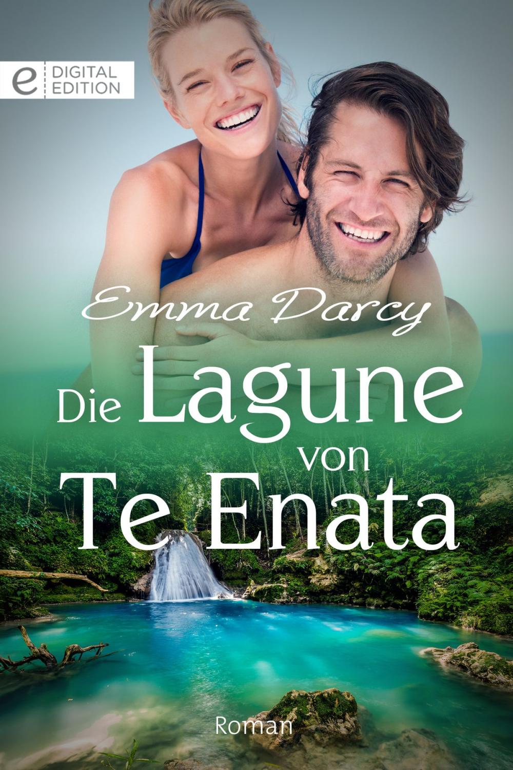 Big bigCover of Die Lagune von Te Enata