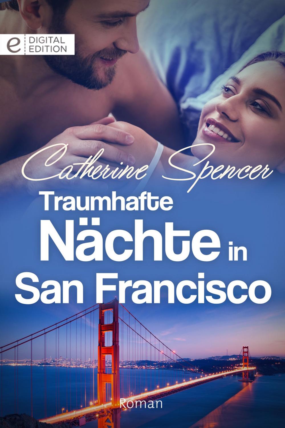 Big bigCover of Traumhafte Nächte in San Francisco