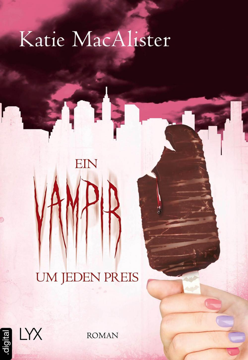 Big bigCover of Ein Vampir um jeden Preis