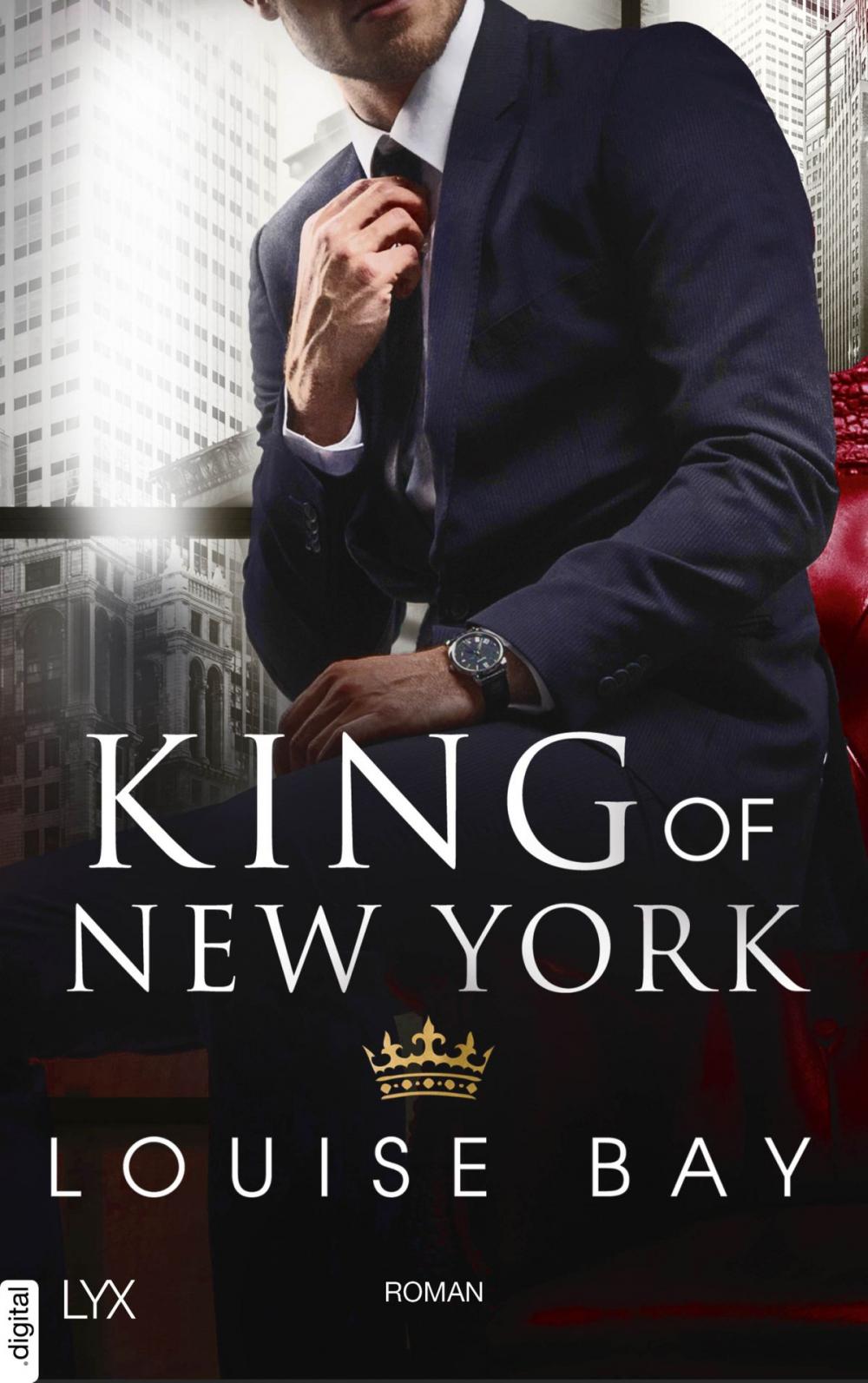 Big bigCover of King of New York