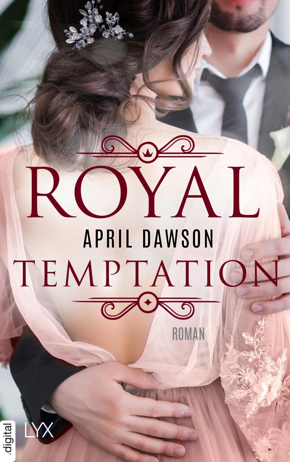 Big bigCover of Royal Temptation