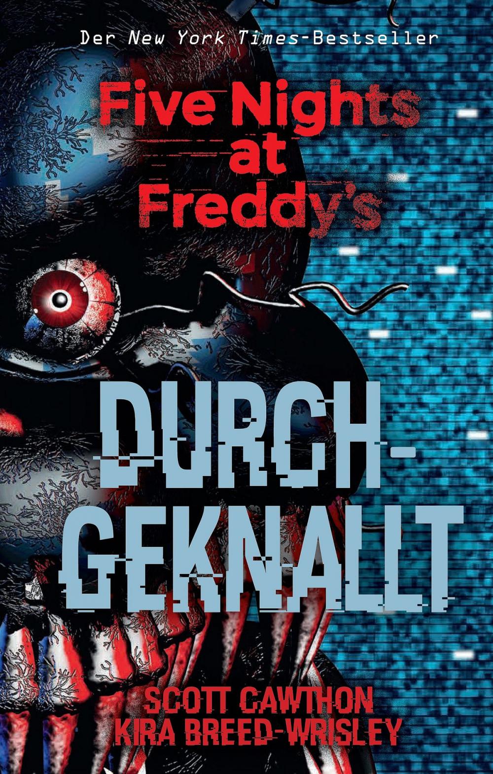 Big bigCover of Five Nights at Freddy's: Durchgeknallt