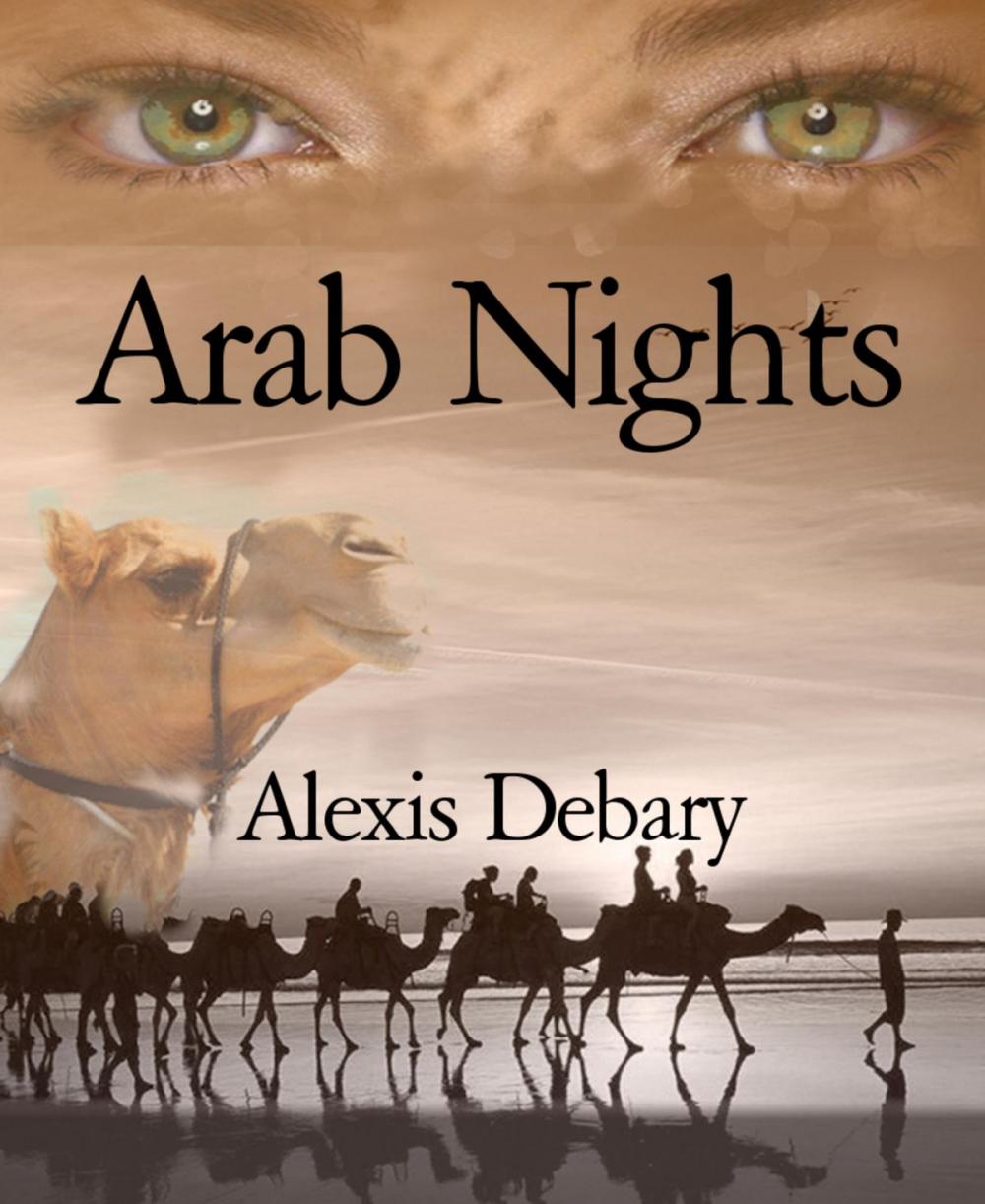 Big bigCover of Arab Nights