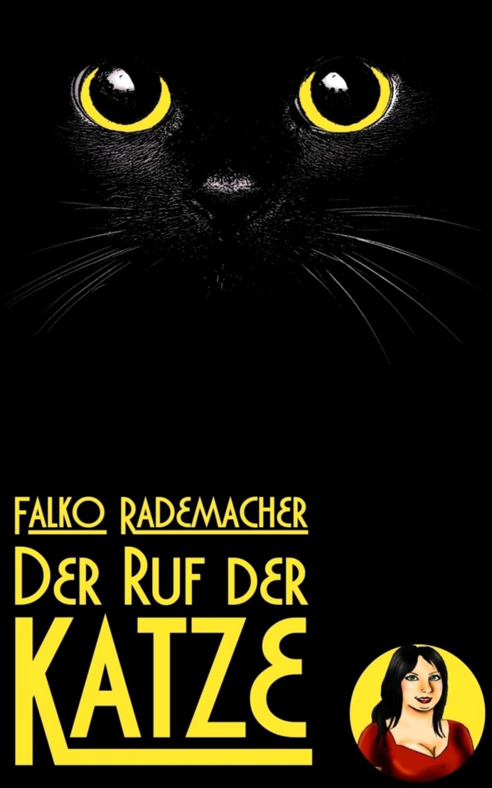 Big bigCover of Der Ruf der Katze