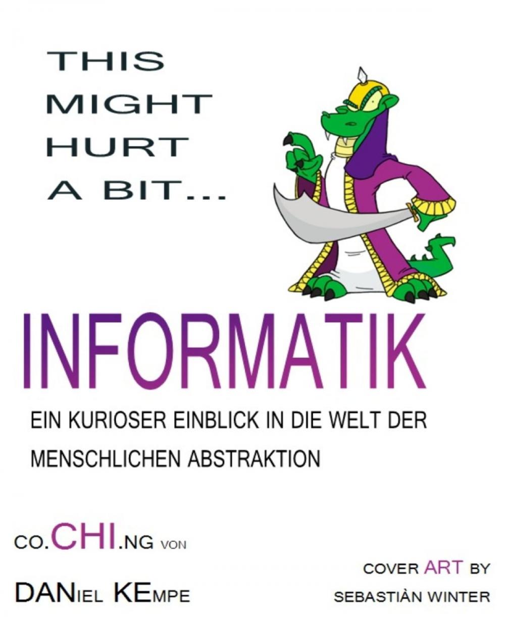 Big bigCover of Informatik