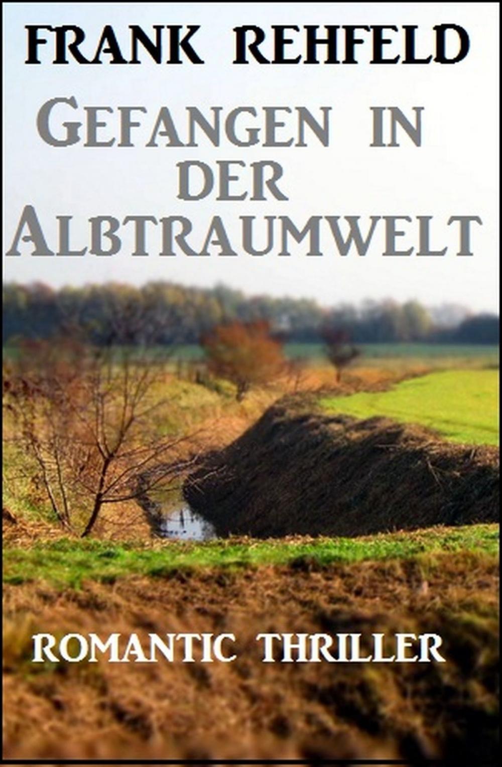 Big bigCover of Gefangen in der Albtraumwelt