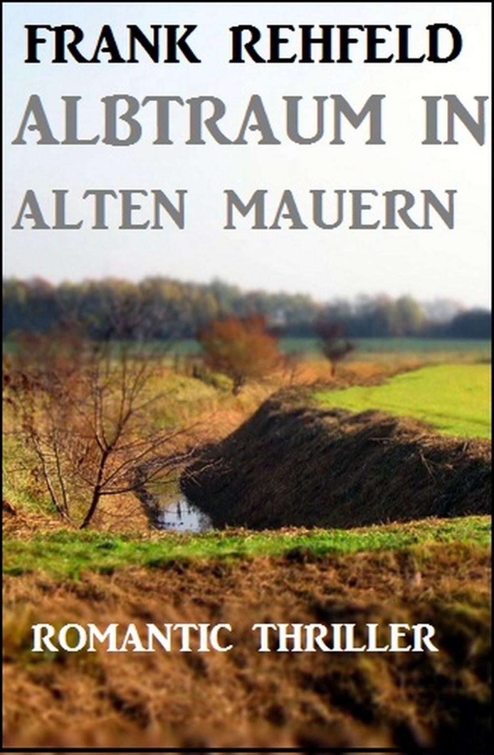 Big bigCover of Albtraum in alten Mauern