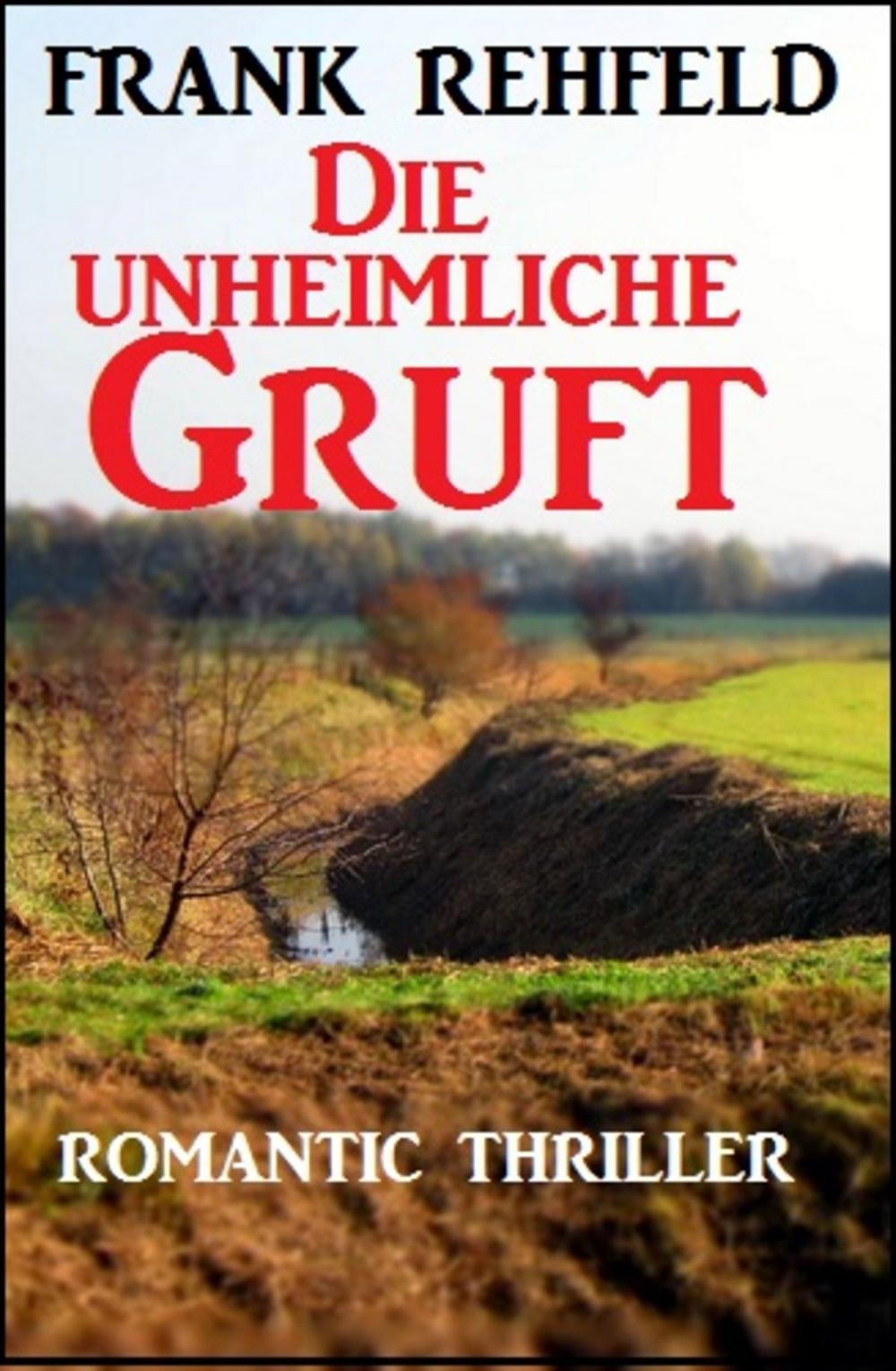 Big bigCover of Die unheimliche Gruft