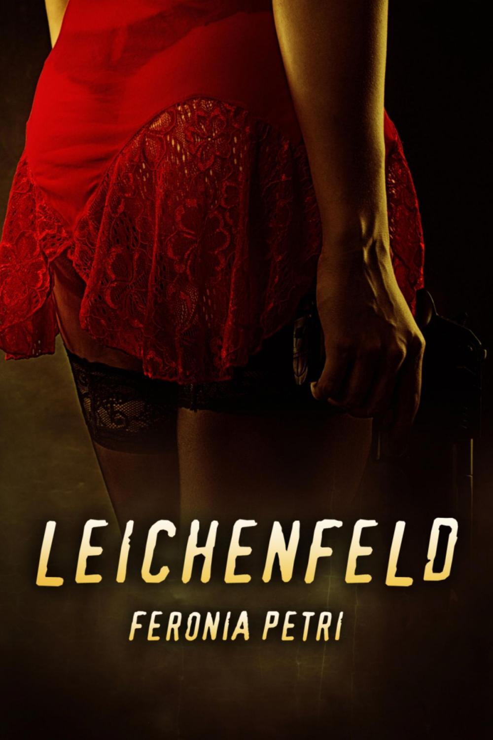 Big bigCover of Leichenfeld