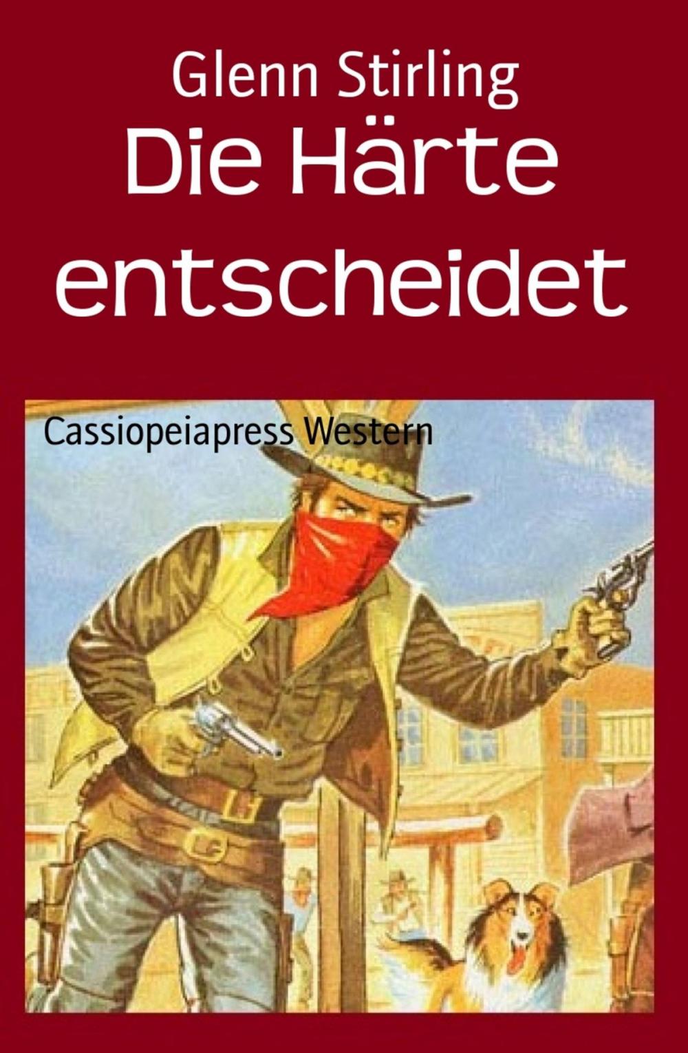 Big bigCover of Die Härte entscheidet