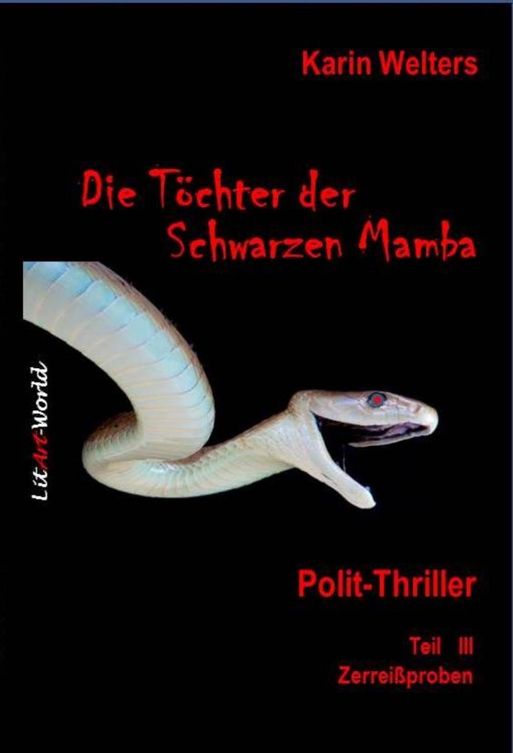 Big bigCover of Die Töchter der Schwarzen Mamba