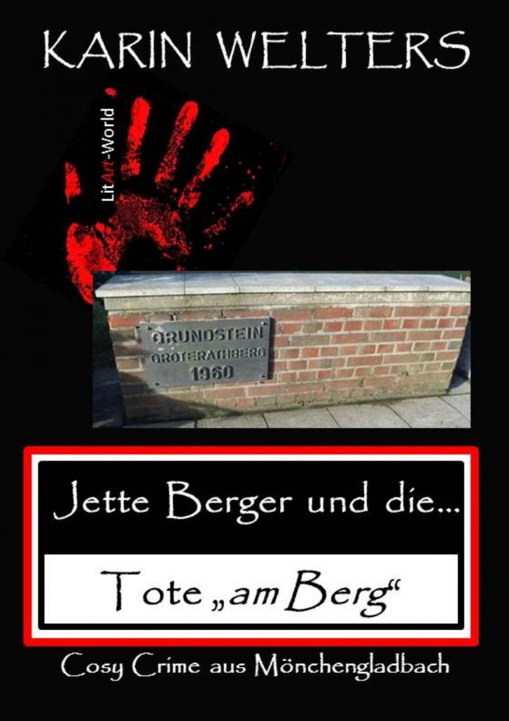 Big bigCover of Jette Berger und die Tote "am Berg"