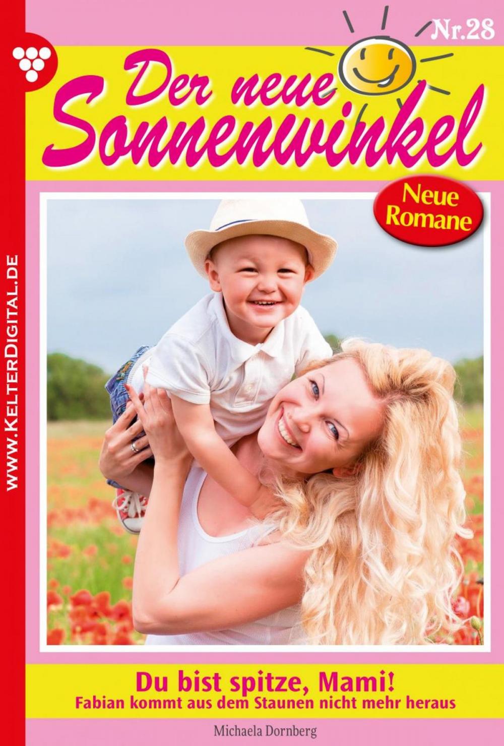 Big bigCover of Der neue Sonnenwinkel 28 – Familienroman