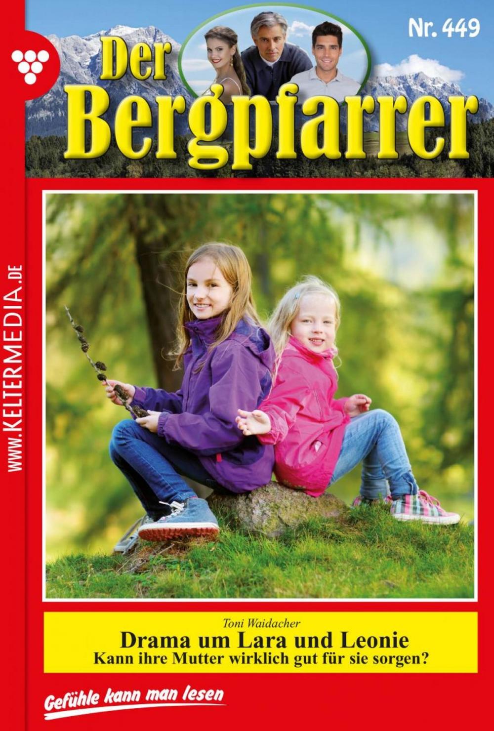 Big bigCover of Der Bergpfarrer 449 – Heimatroman